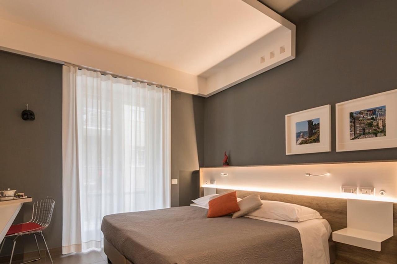 Bed and Breakfast Bed In Centro Neapol Exteriér fotografie