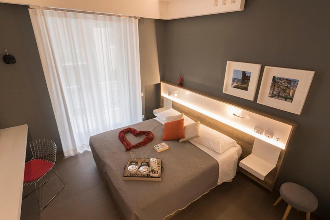 Bed and Breakfast Bed In Centro Neapol Exteriér fotografie