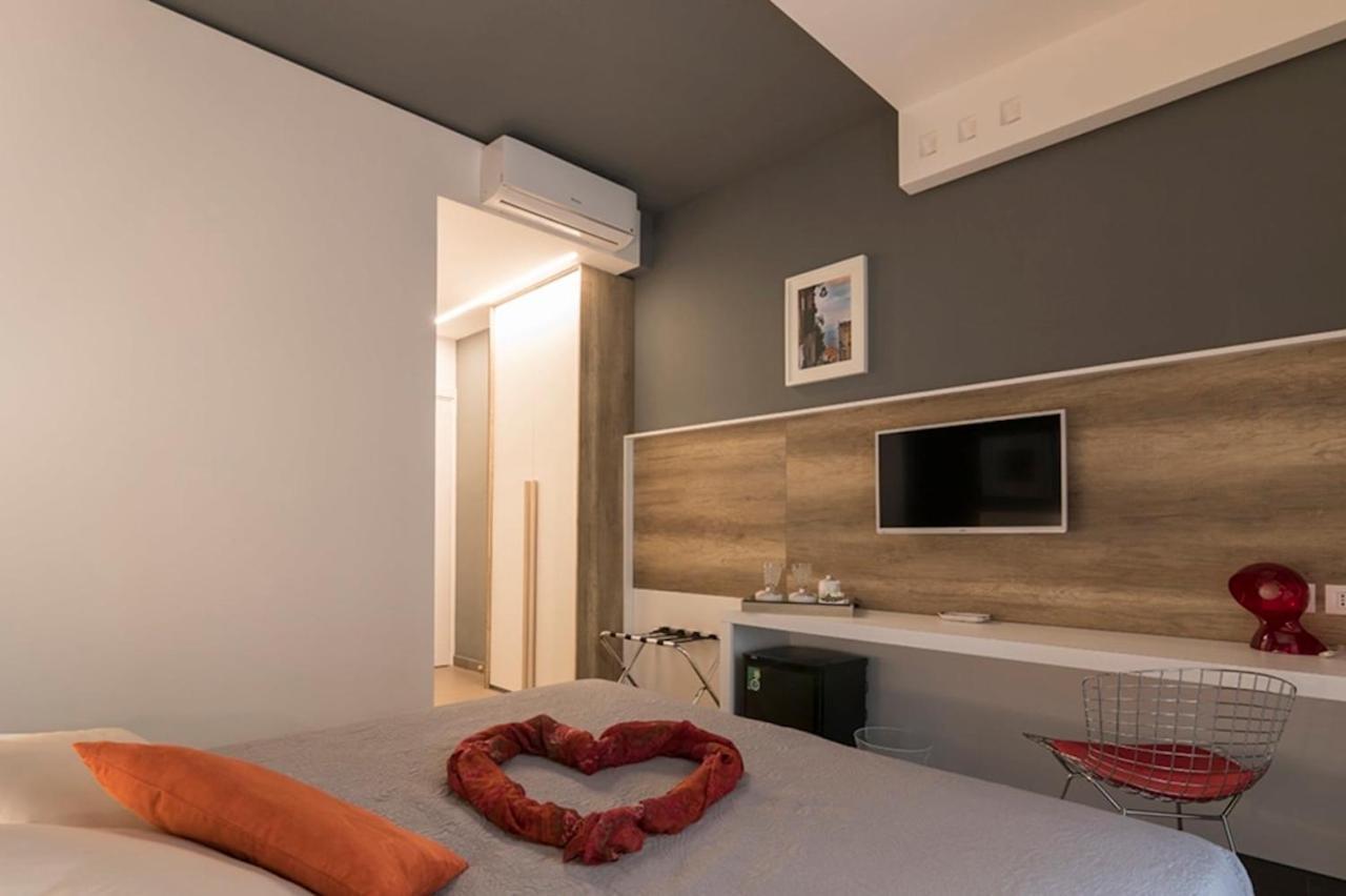 Bed and Breakfast Bed In Centro Neapol Exteriér fotografie
