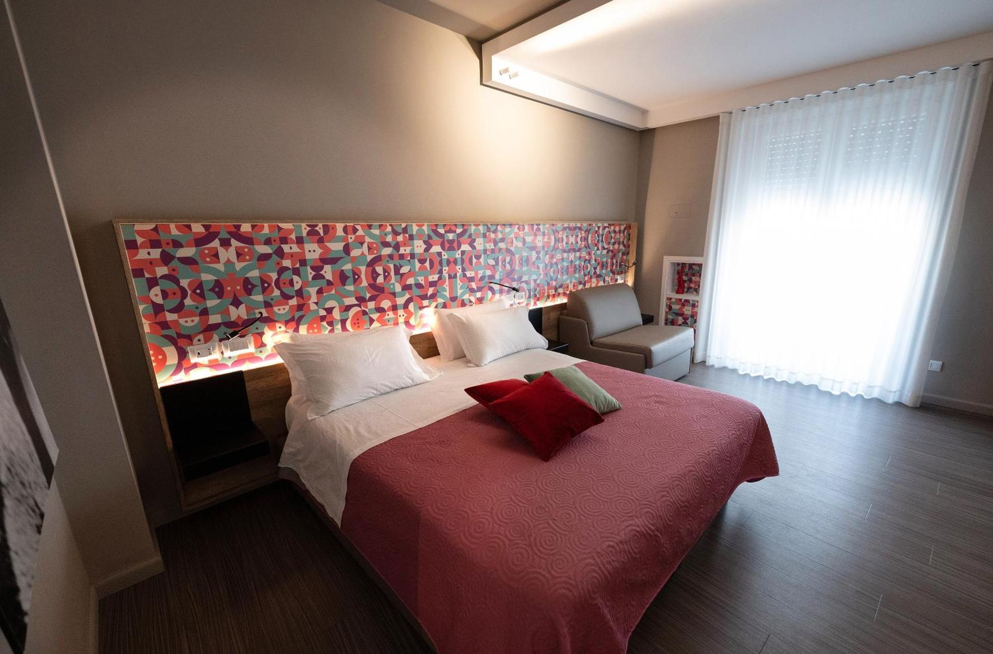 Bed and Breakfast Bed In Centro Neapol Exteriér fotografie