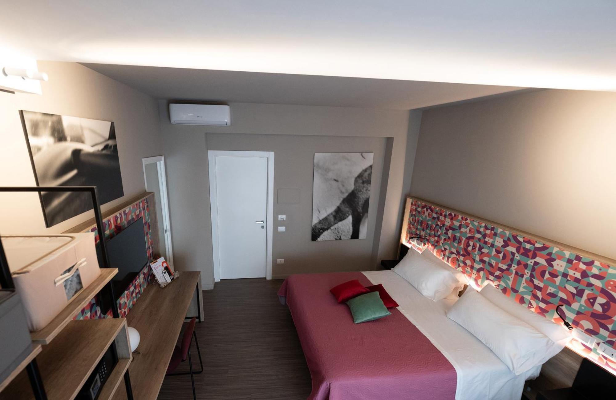 Bed and Breakfast Bed In Centro Neapol Exteriér fotografie