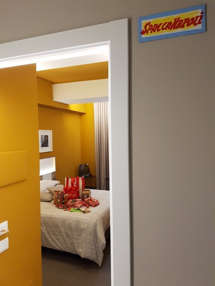 Bed and Breakfast Bed In Centro Neapol Exteriér fotografie