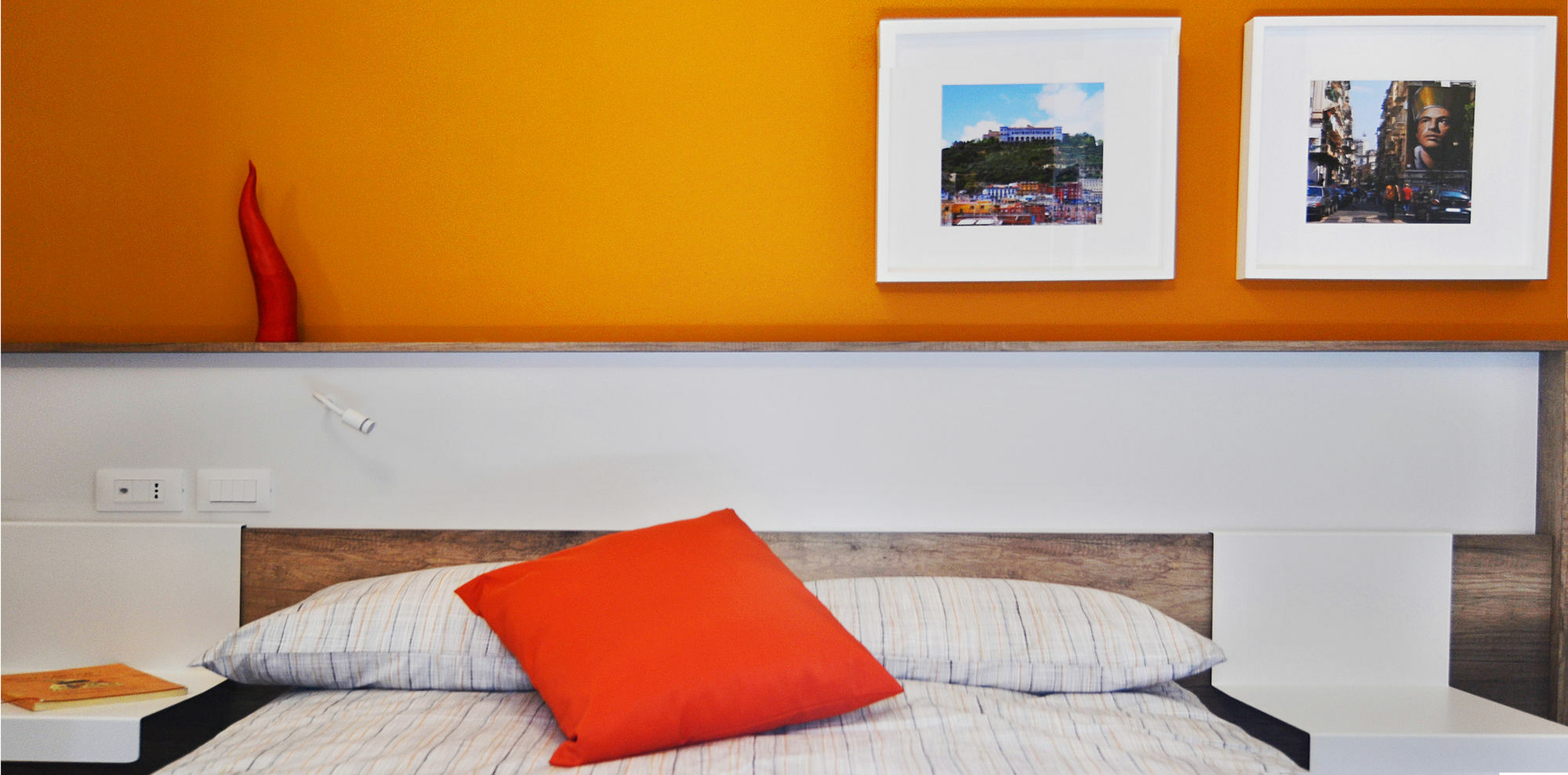 Bed and Breakfast Bed In Centro Neapol Exteriér fotografie
