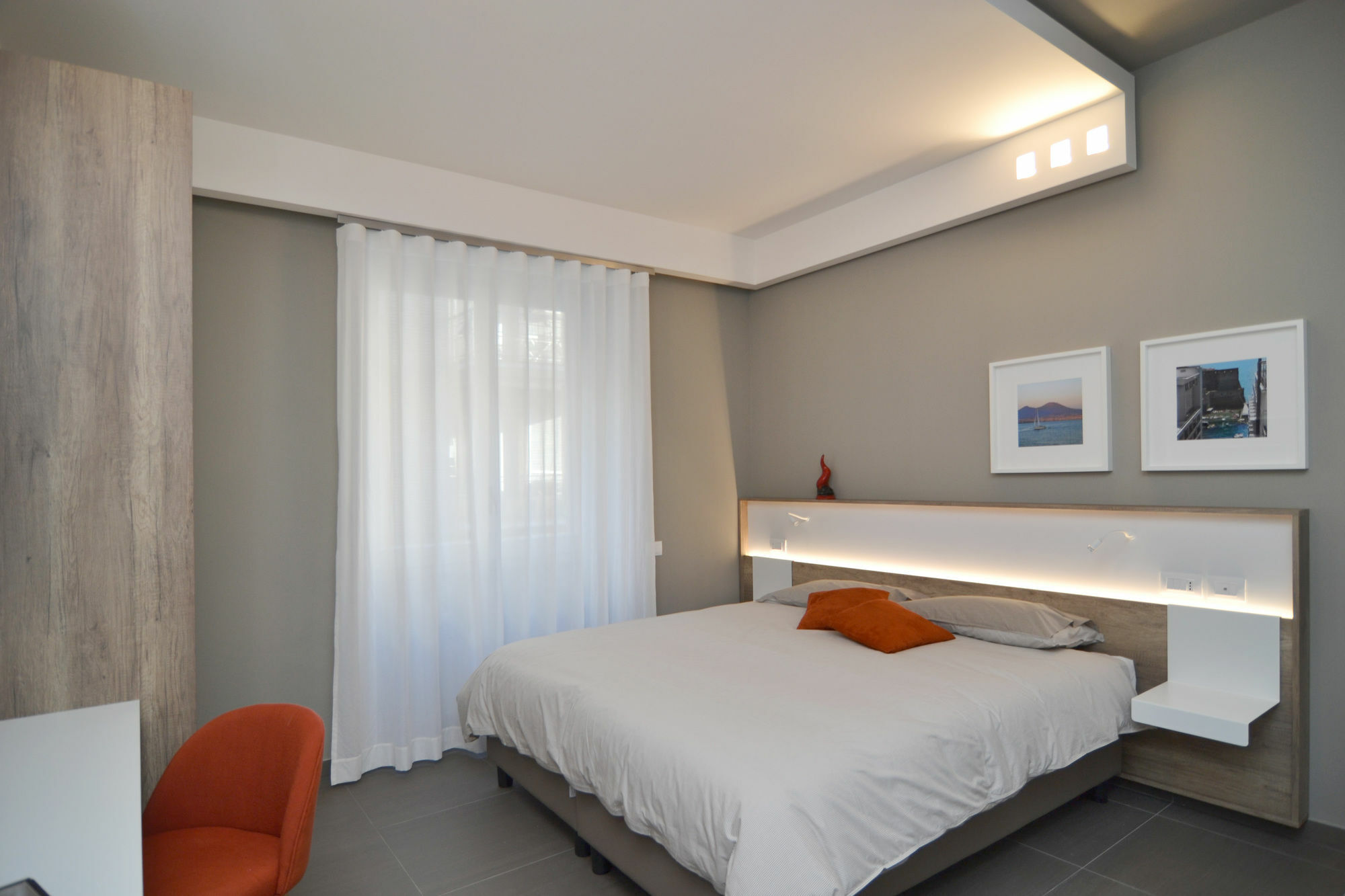 Bed and Breakfast Bed In Centro Neapol Exteriér fotografie