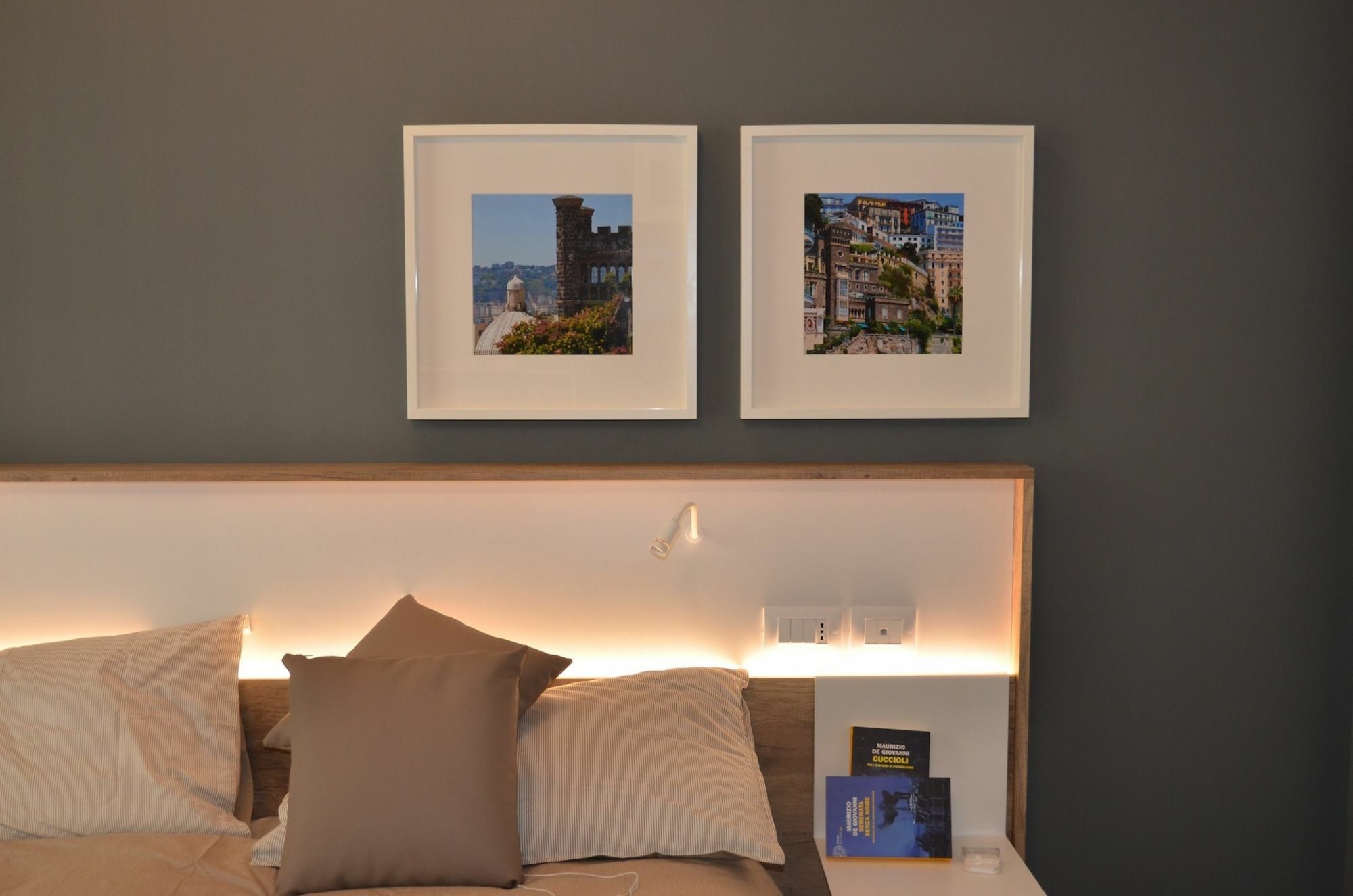 Bed and Breakfast Bed In Centro Neapol Exteriér fotografie