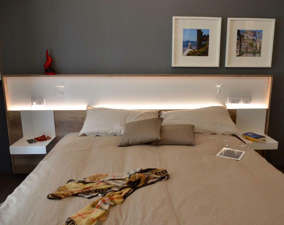 Bed and Breakfast Bed In Centro Neapol Exteriér fotografie