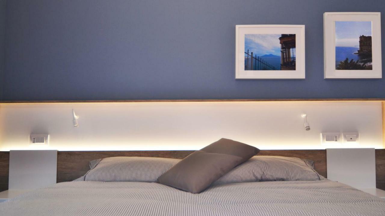 Bed and Breakfast Bed In Centro Neapol Exteriér fotografie