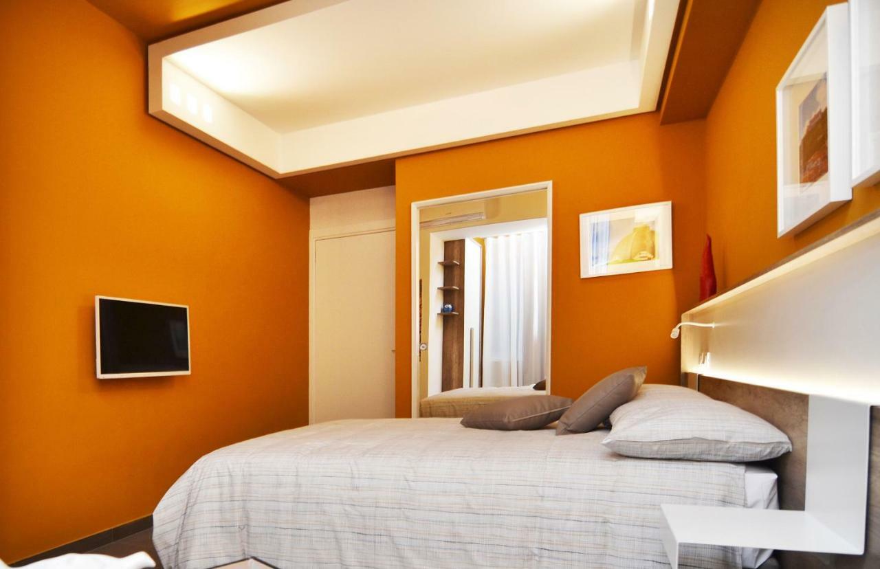 Bed and Breakfast Bed In Centro Neapol Exteriér fotografie