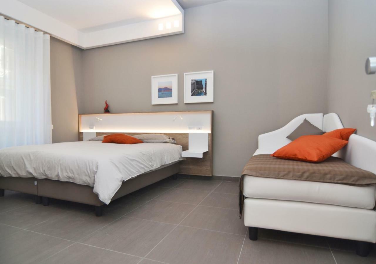Bed and Breakfast Bed In Centro Neapol Exteriér fotografie