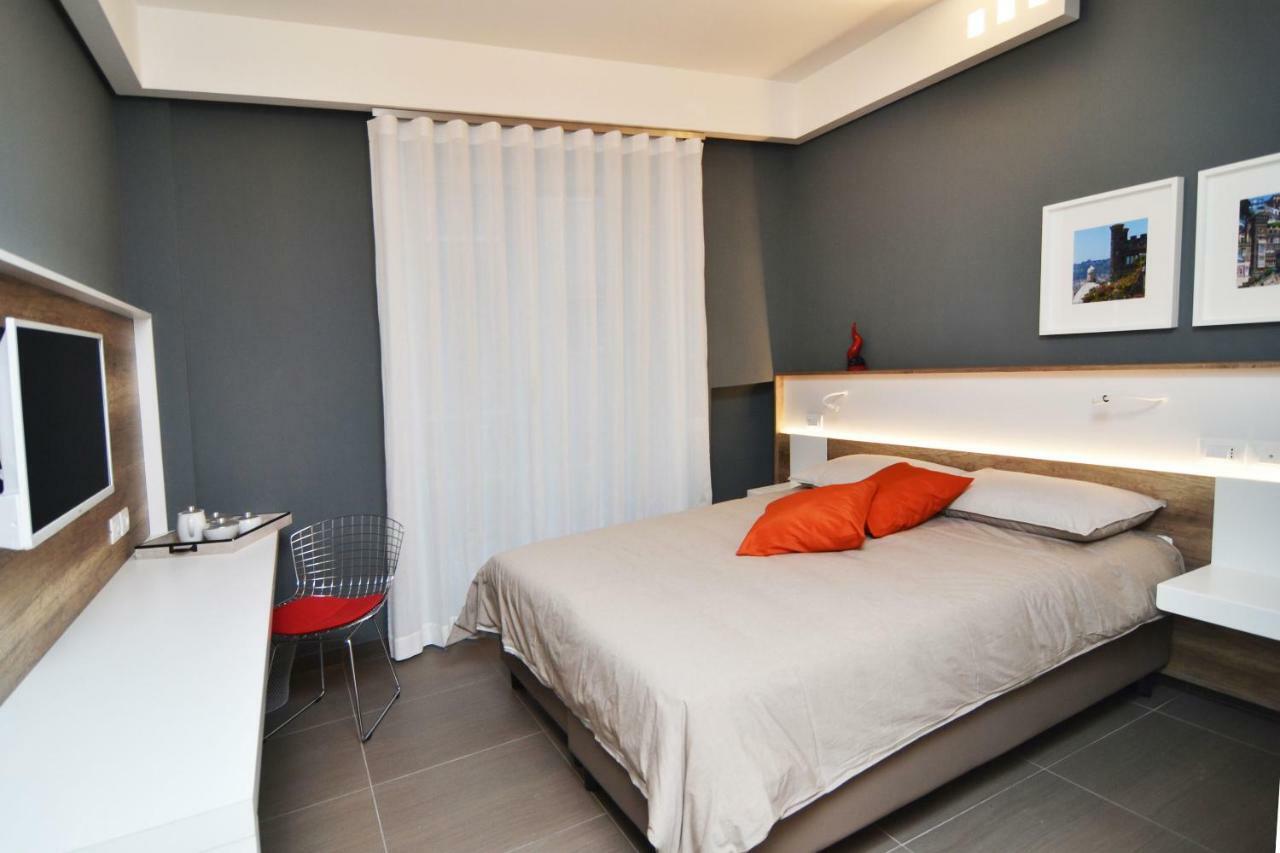 Bed and Breakfast Bed In Centro Neapol Exteriér fotografie