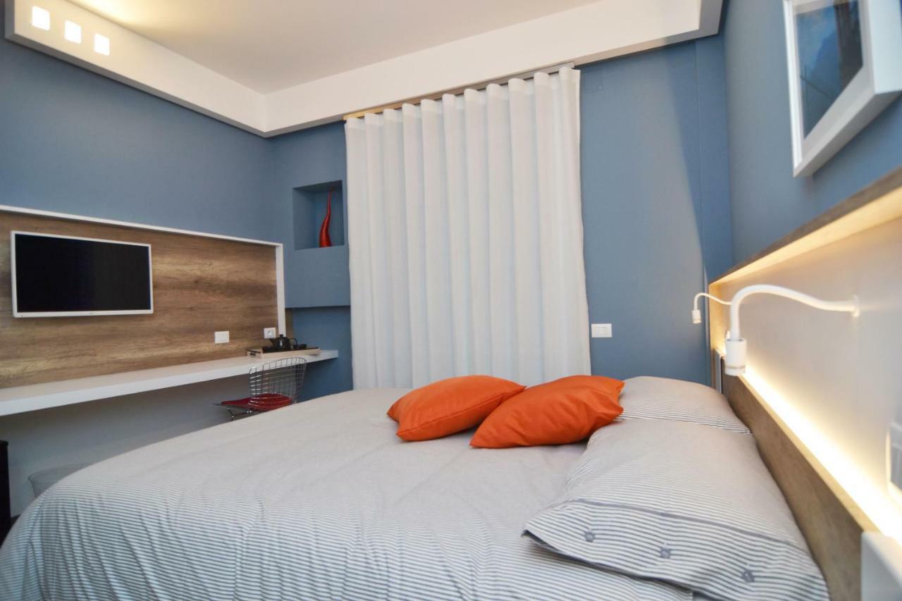 Bed and Breakfast Bed In Centro Neapol Exteriér fotografie