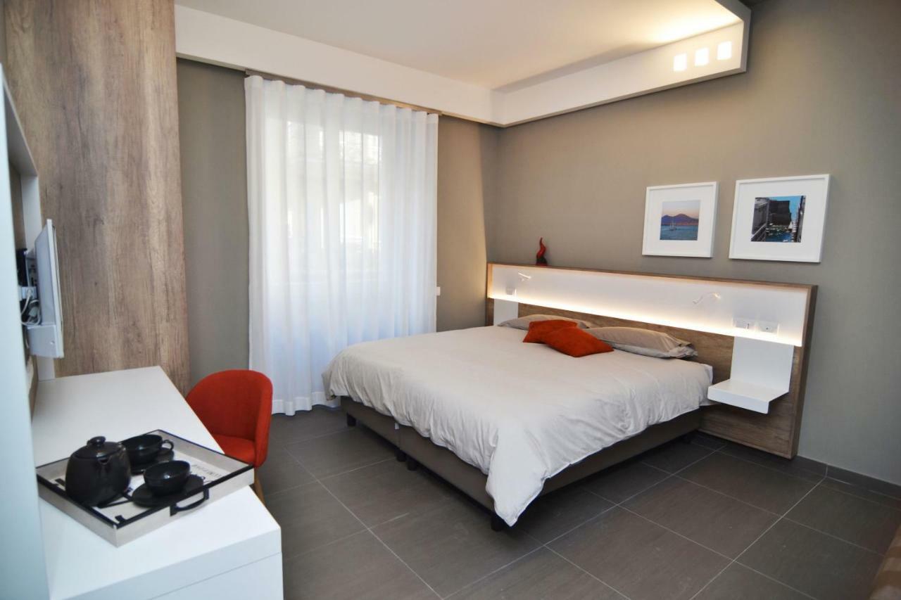 Bed and Breakfast Bed In Centro Neapol Exteriér fotografie