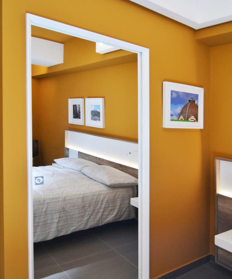 Bed and Breakfast Bed In Centro Neapol Exteriér fotografie