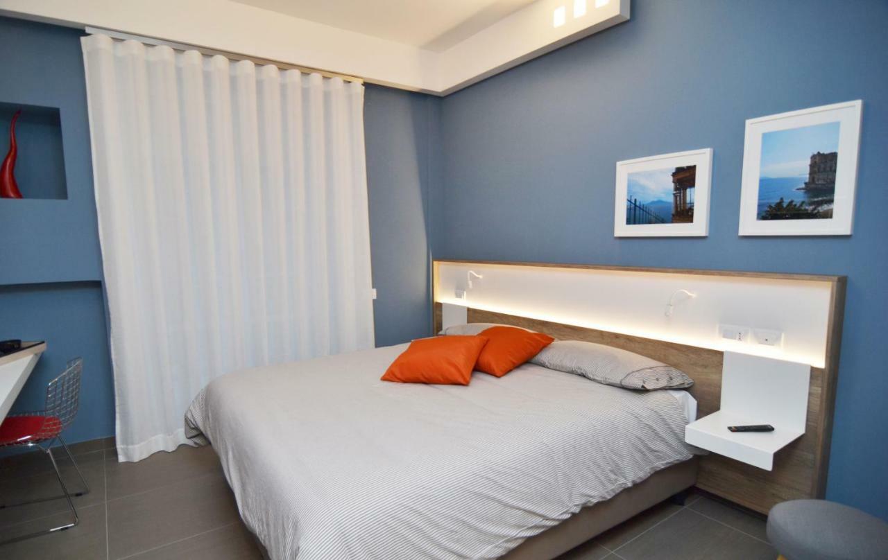 Bed and Breakfast Bed In Centro Neapol Exteriér fotografie