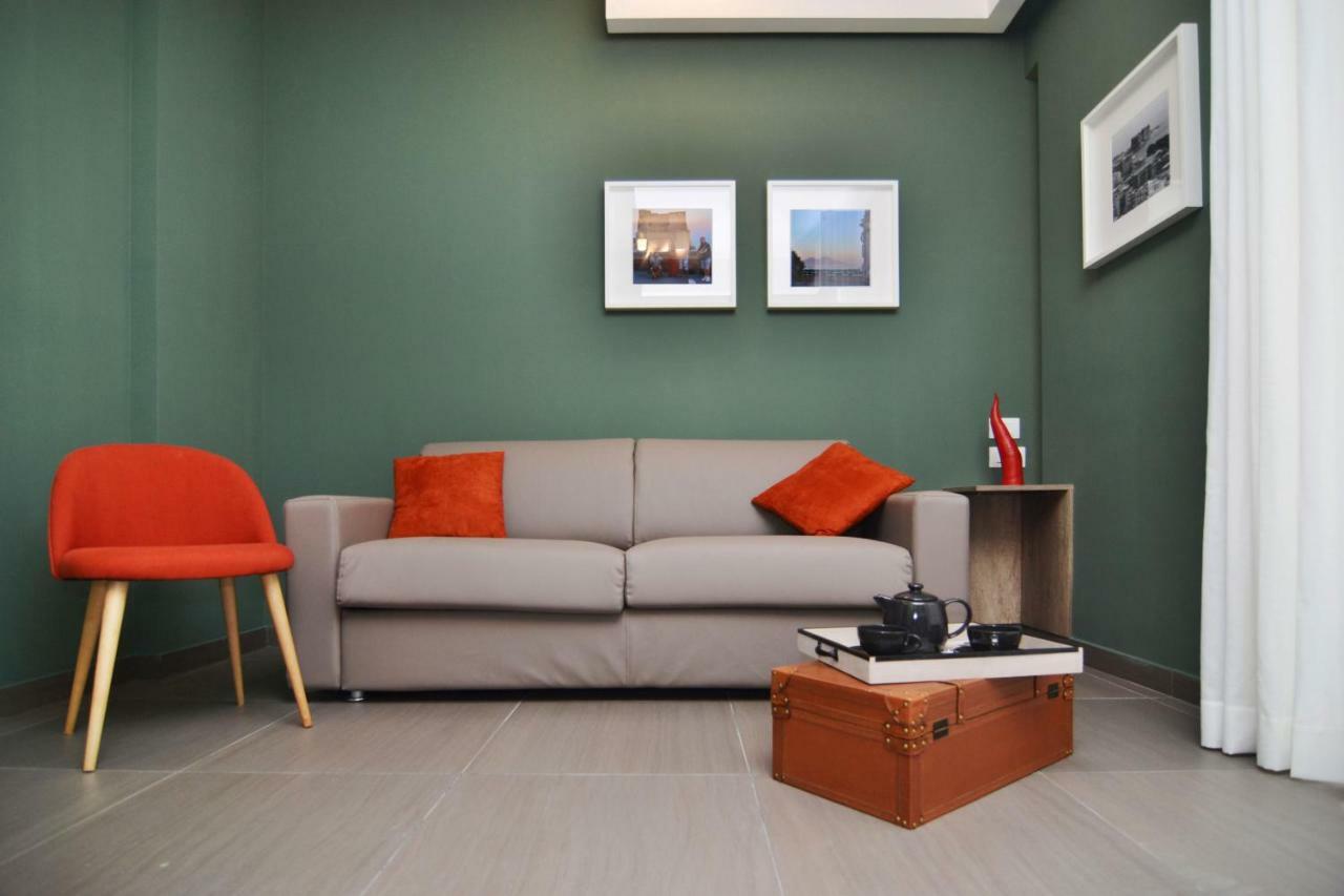 Bed and Breakfast Bed In Centro Neapol Exteriér fotografie