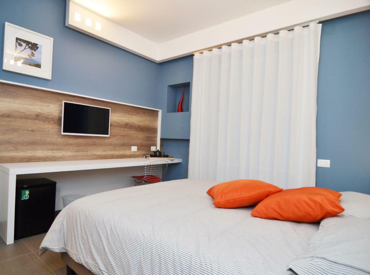 Bed and Breakfast Bed In Centro Neapol Exteriér fotografie