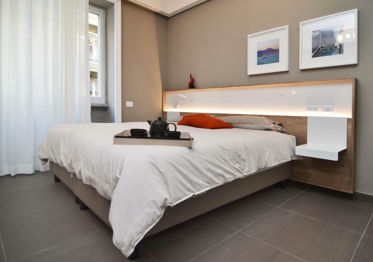 Bed and Breakfast Bed In Centro Neapol Exteriér fotografie