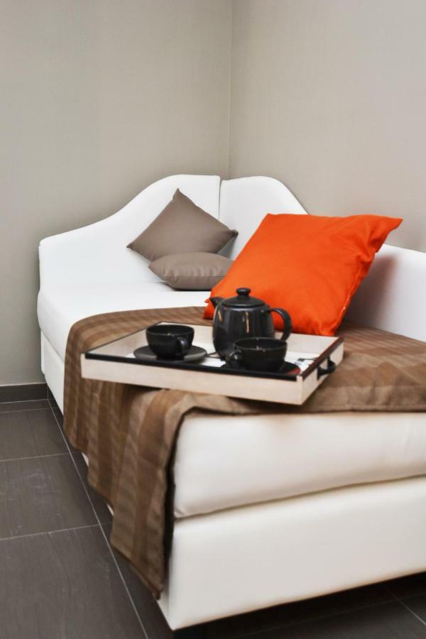 Bed and Breakfast Bed In Centro Neapol Exteriér fotografie
